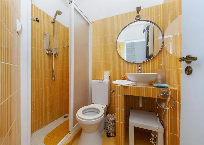 C22 - Beco Do Poco Townhouse In Da Daire