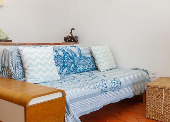 C22 - Beco Do Poço Townhouse In Da